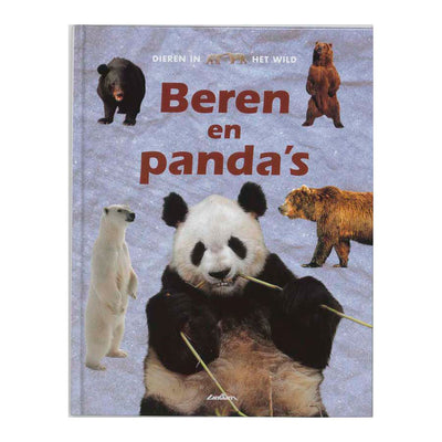 Die Tierwelt von Lantern Publishers – Bären und Pandas