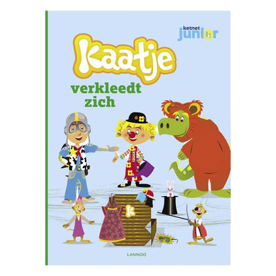 Mondikaart Kate verkleidet sich