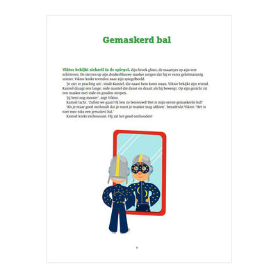 Mondikaart Kate verkleidet sich