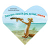 Pappbuch „Deshalb liebe ich dich, Mama“.