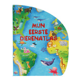 Mondikaarts mein erster Tieratlas - afbeelding 1