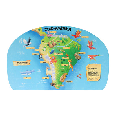 Mondikaarts mein erster Tieratlas