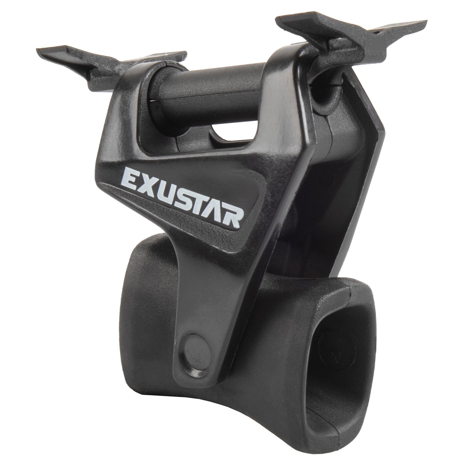 Exustar -Kettenleiter Open Chain Nylon Schwarz