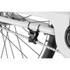 Exustar -Kettenleiter Open Chain Nylon Schwarz