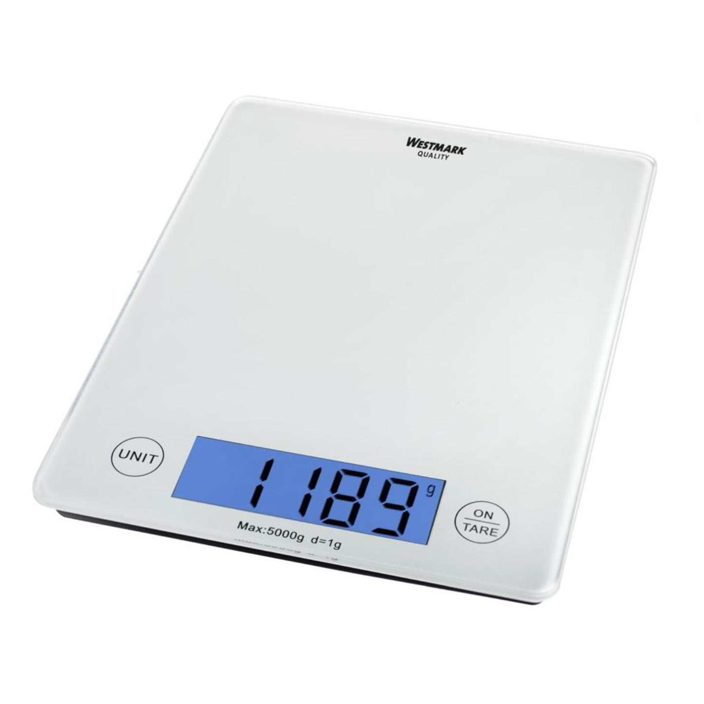 Elektronische Glaswaage von Westmark
