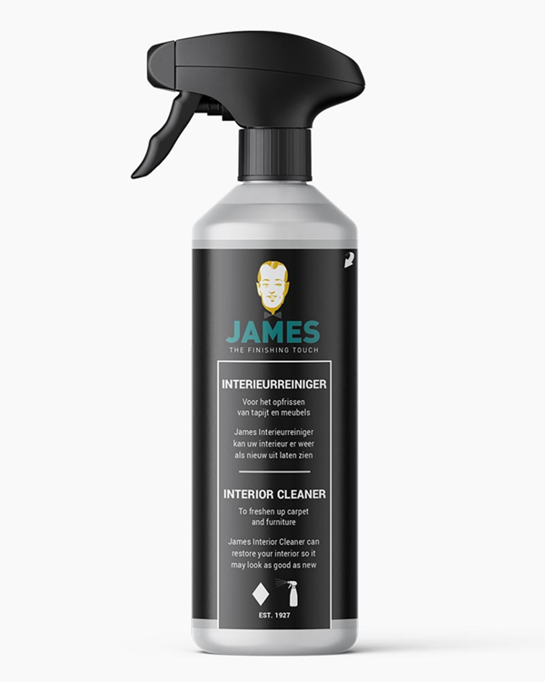 James 1070301 – Innenreiniger | 20 Stück