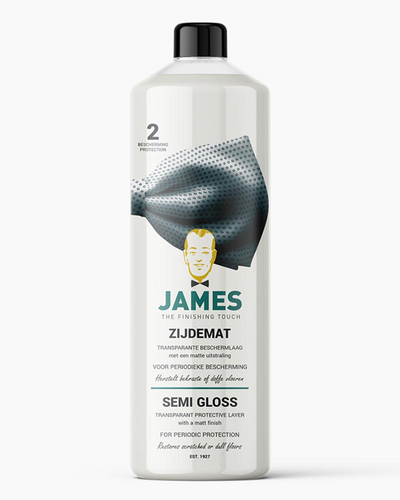 James 1070293 - seidenmatt | 15 Stück