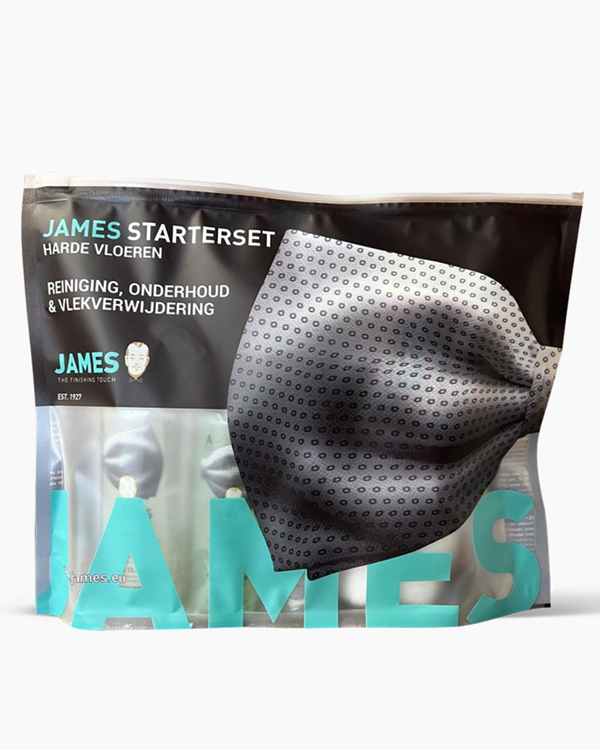 James 1070291 - Starterset Hartböden | 10 Stück