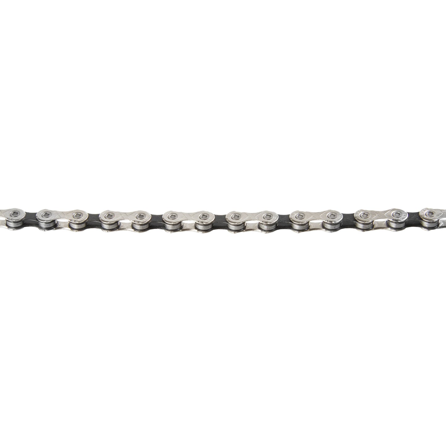 KMC X12 Rollenkette – 50 m – Silber Schwarz