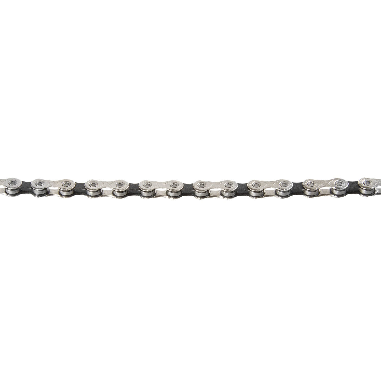 KMC X12 Rollenkette – 50 m – Silber Schwarz