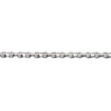 Halskette x11 grau 114 links - afbeelding 2