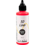 Https: www.cchobby.nl 3d-liner-glossy-semi-opaque-neon-pink-90-ml-1-bottle - afbeelding 1