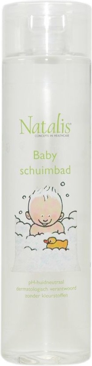 Natalis Babyschaumbad