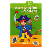 Scheiben und Farben - coole Piraten und Ritter, 4-6 Jahre alt