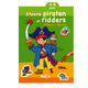 Scheiben und Farben - coole Piraten und Ritter, 4-6 Jahre alt