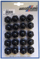 Autostyling Seehase Rad Caps 19 mm SB Schwarz 05