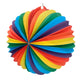 Boland Papierballonlaterne Regenbogen ø25cm