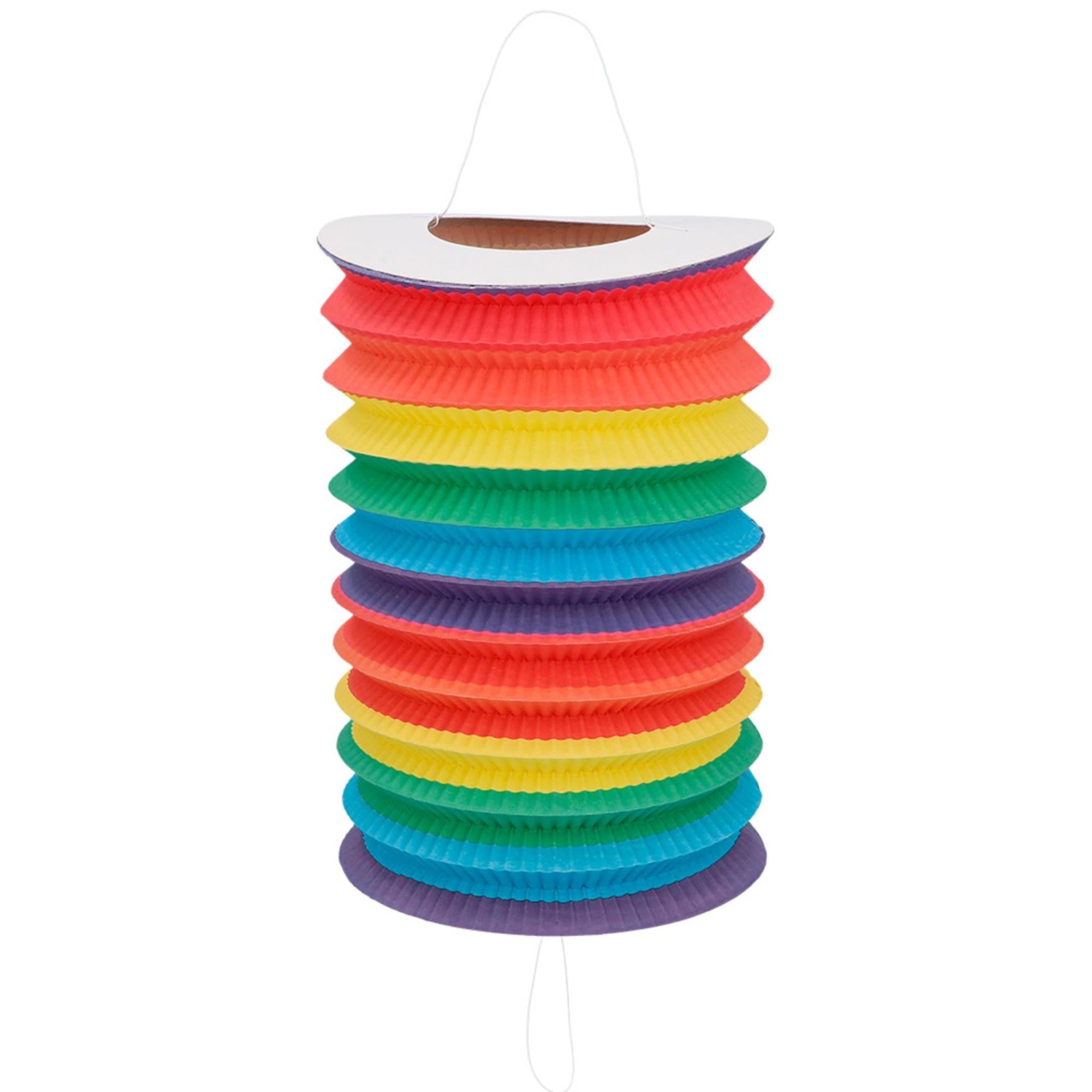 Boland Papier-Regenbogenlaterne ø16cm