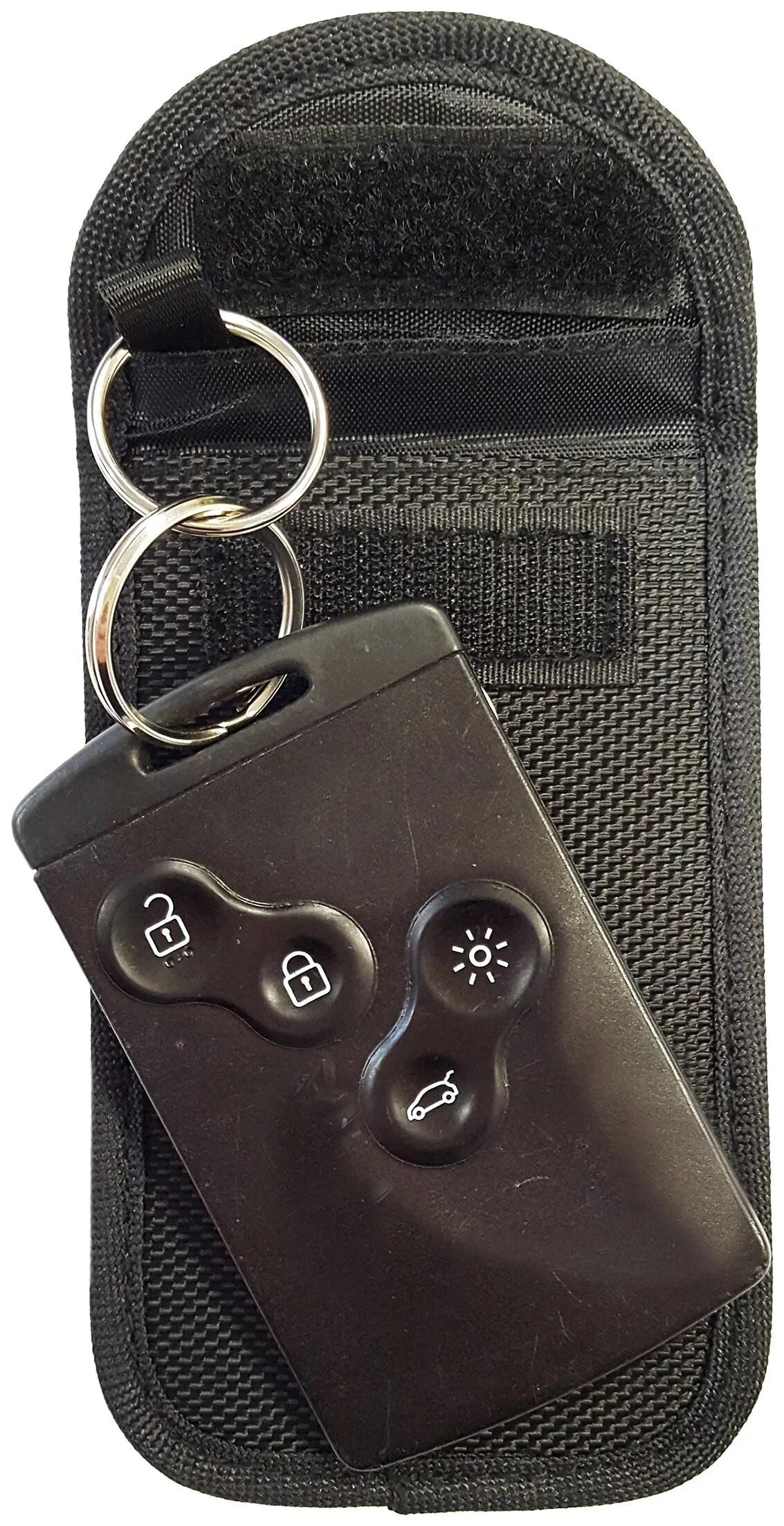 HP Car Key Case RFID