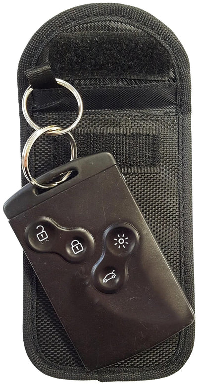 HP Car Key Case RFID