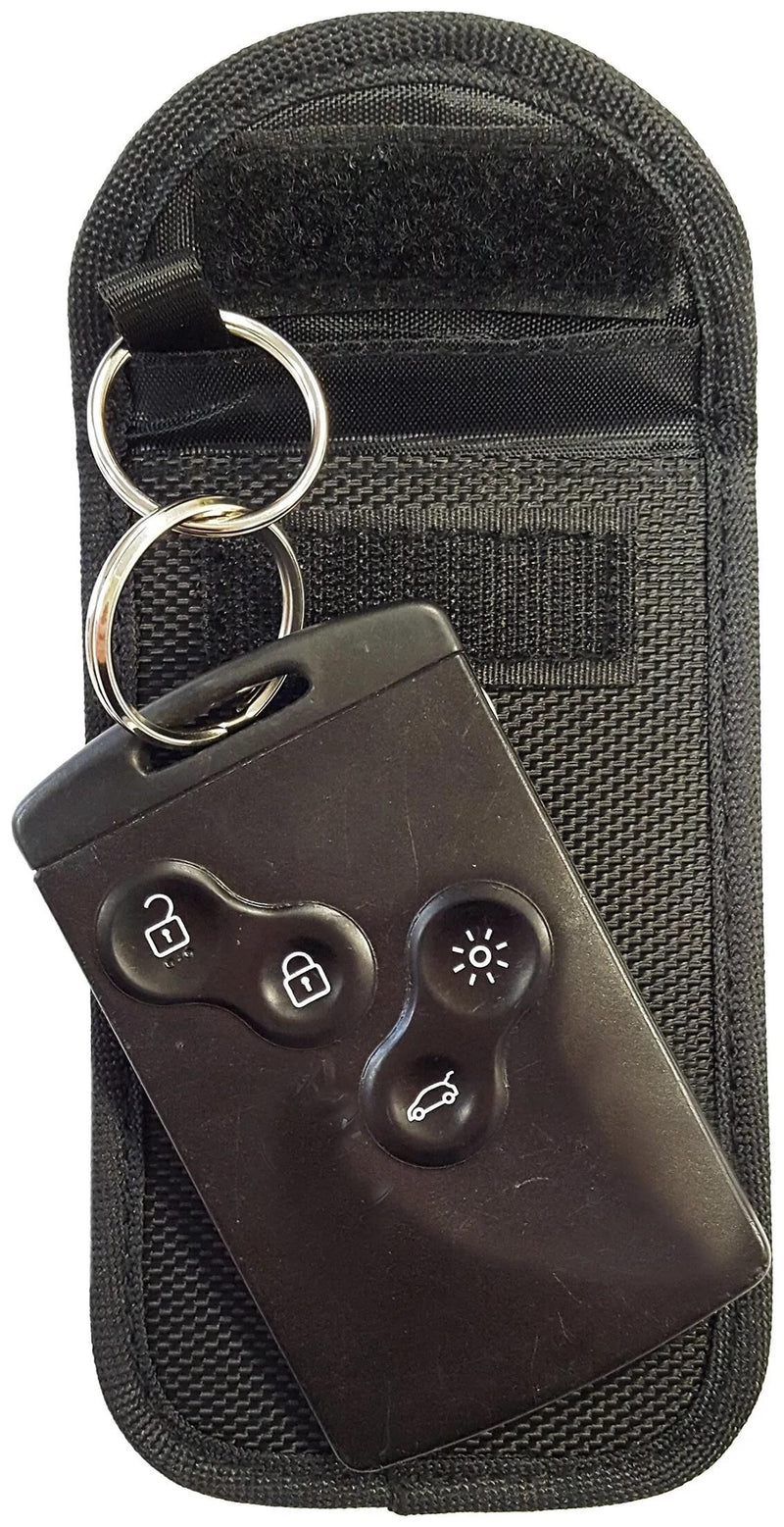 HP Car Key Case RFID