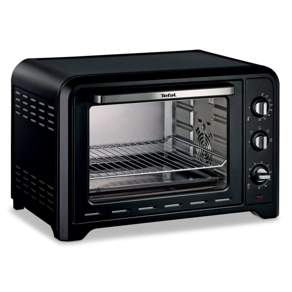 Tefal of484811 Optimo Konvektionsofen 39l schwarz