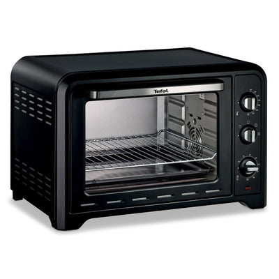 Tefal of484811 Optimo Konvektionsofen 39l schwarz