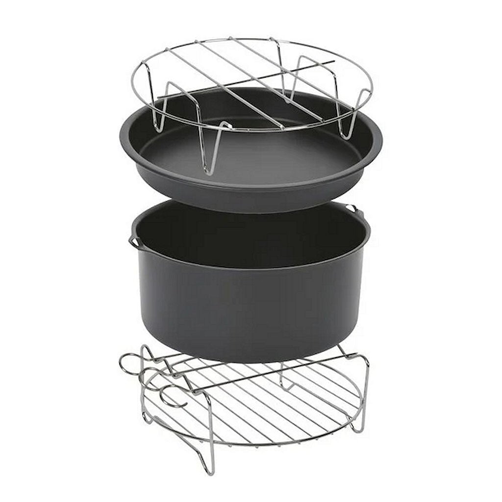 Tefal Tefal XA1120 Easy Fry Accessoires 4-teilig