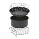 Tefal Tefal XA1120 Easy Fry Accessoires 4-teilig