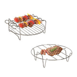 Tefal Tefal XA1120 Easy Fry Accessoires 4-teilig - afbeelding 2