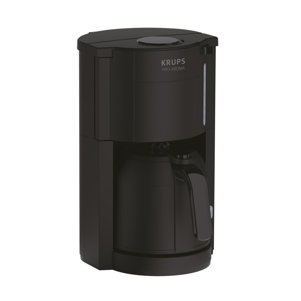 KRUPS KRUPS KM3038 AROMA F312 Kaffeemaschine Schwarz