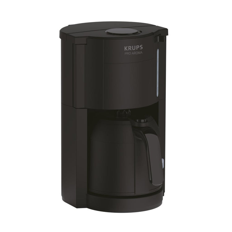 KRUPS KRUPS KM3038 AROMA F312 Kaffeemaschine Schwarz