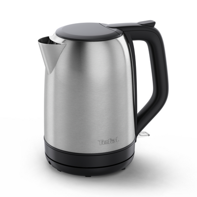 Tefal Subito Edelstahl-Wasserkocher 1,7 l 2400 W