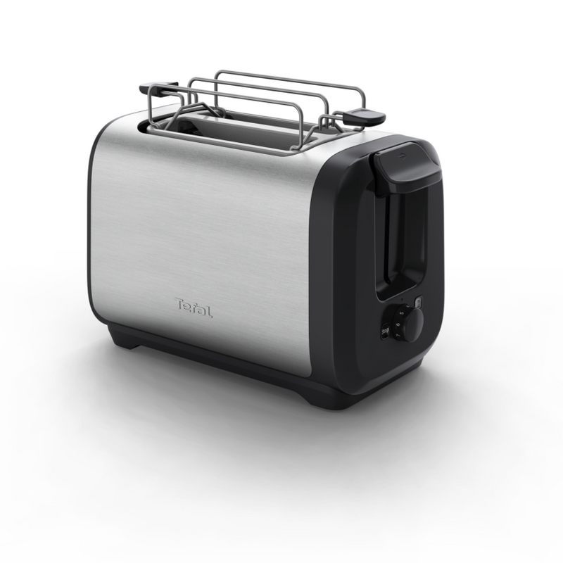 Tefal Subito Edelstahl-Toaster 1300 W