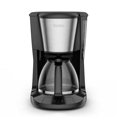 Tefal Subito Edelstahl-Kaffeemaschine 1,25 l