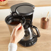 Tefal Subito Edelstahl-Kaffeemaschine 1,25 l