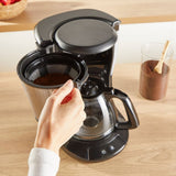Tefal Subito Edelstahl-Kaffeemaschine 1,25 l - afbeelding 3
