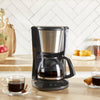 Tefal Subito Edelstahl-Kaffeemaschine 1,25 l