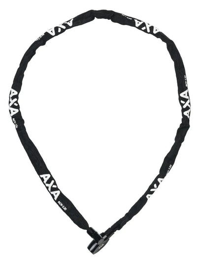Axa Kettenschloss starr Rck 120 3,5 – schwarz