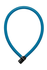 Axa Resolute Cable Lock 6 - 60 Benzinblauw auf der Karte - afbeelding 2