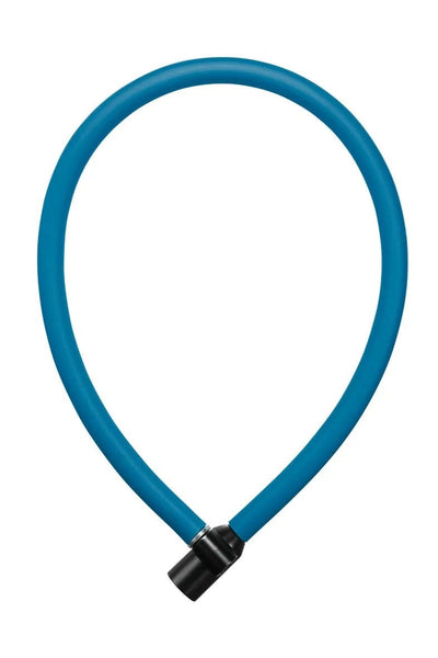 Axa Resolute Cable Lock 6 - 60 Benzinblauw auf der Karte