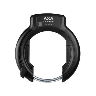 Axa Rahmenschloss imenso x-large schwarz (Karte) Art2