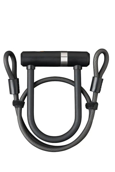 Axa Schlossset Newton Pro U-Lock Mini