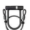 Axa Schlossset Newton U-Lock Mini