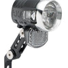 Axa Scheinwerfer Blueline T-Steady Auto Dynamo 50 Lux schwarz