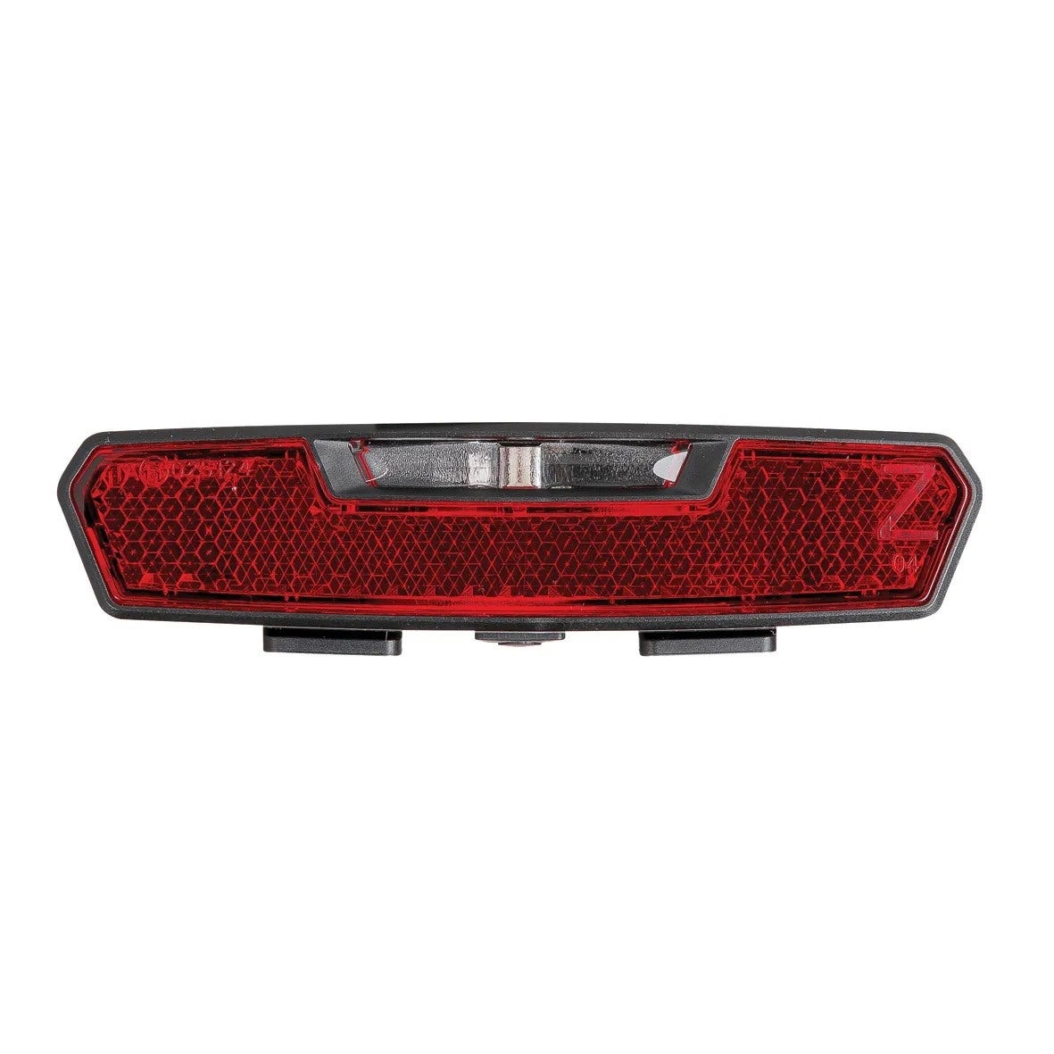 Axa LED-Rücklicht Juno Ba. gepaarter Trägerrückenl. Juno ba 50 mm