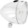 Axa Scheinwerfer Classic Tour Batterie 4 Lux Silber