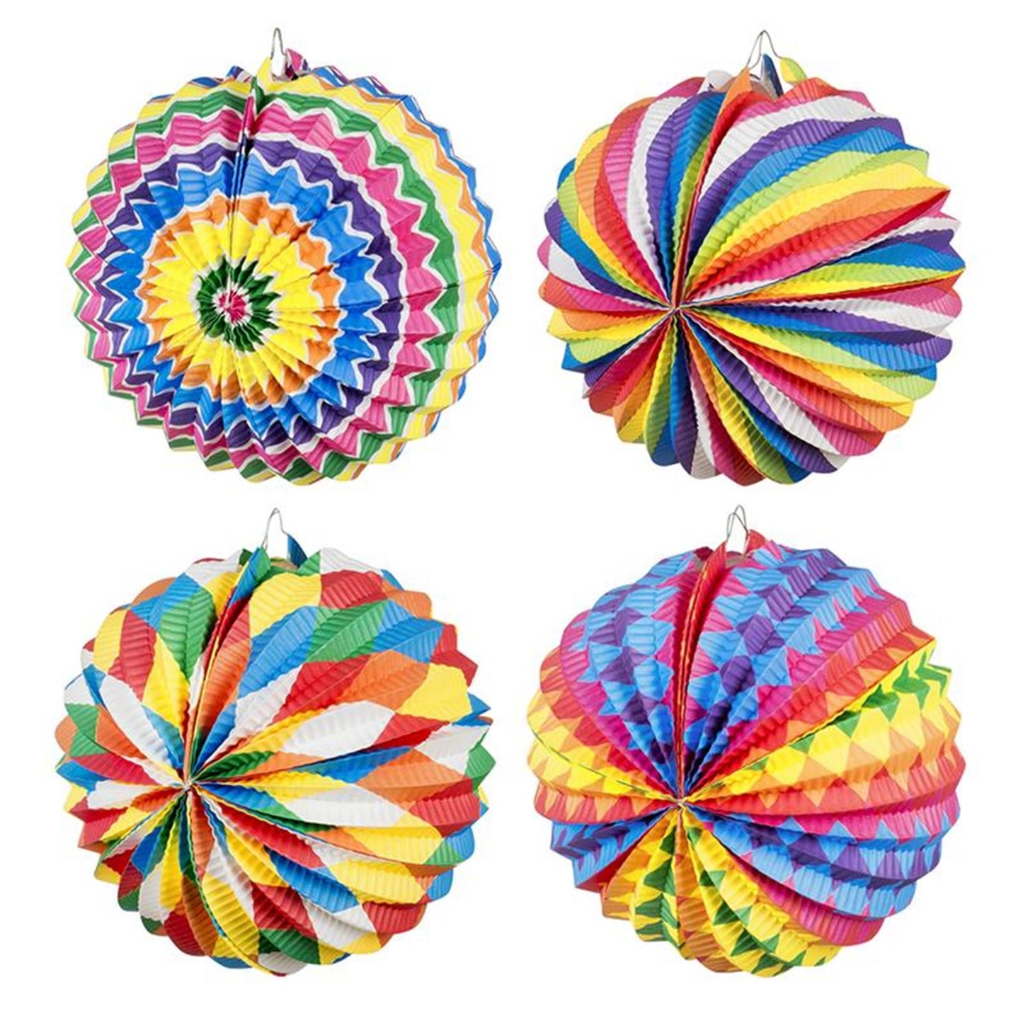 Papierballonlaterne ø22cm