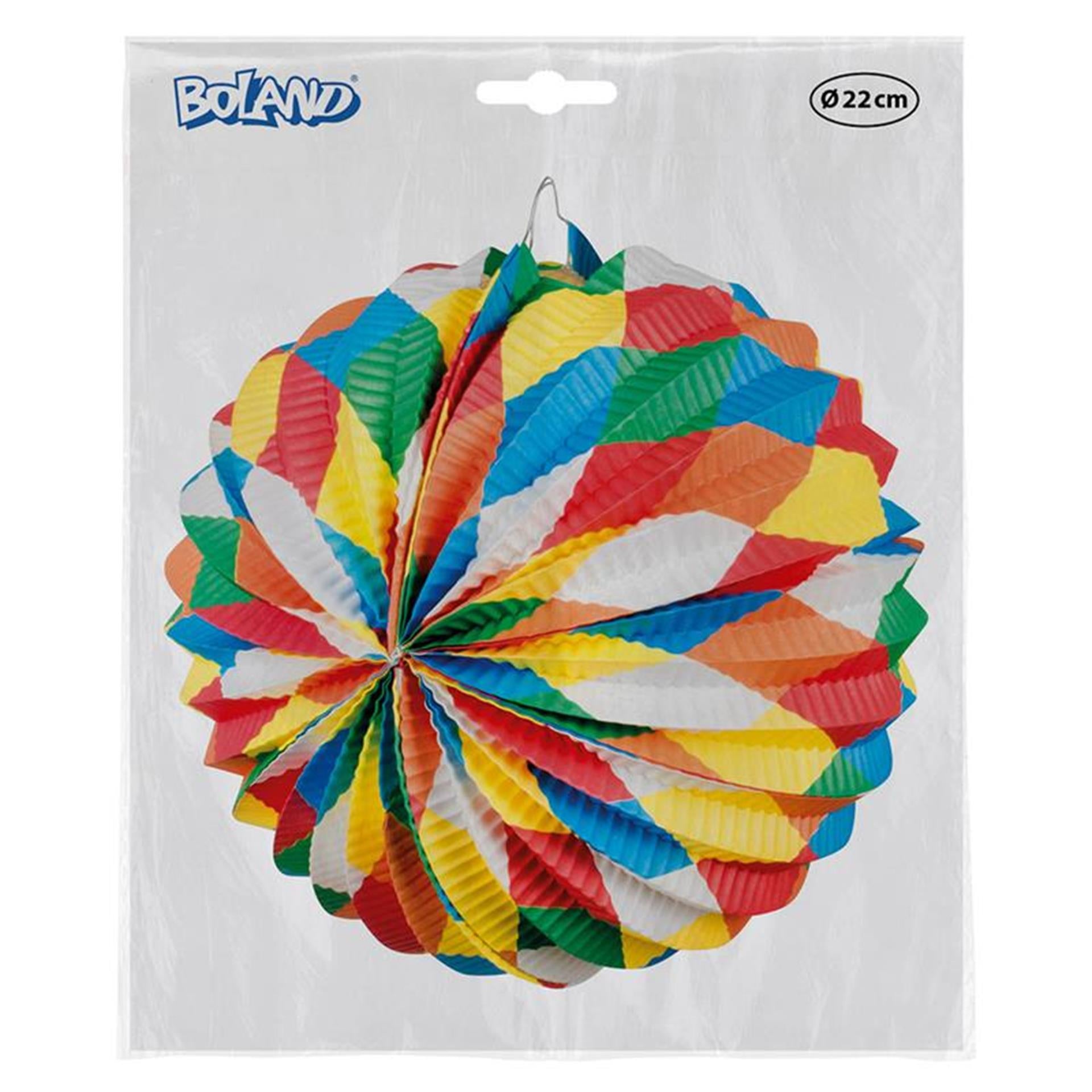 Papierballonlaterne ø22cm