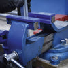 BGS Technic Kunststoff-Schraubstock-Schutzbacken, Breite 125 mm, 2 Stk.